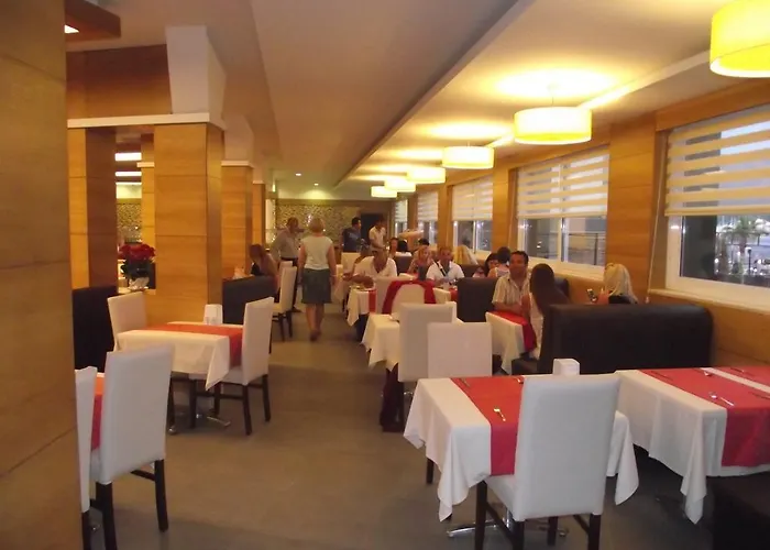 Mehtap Beach Hotel Marmaris