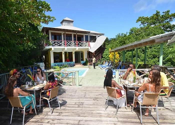 Bay View Eco Resort & Spa Port Antonio