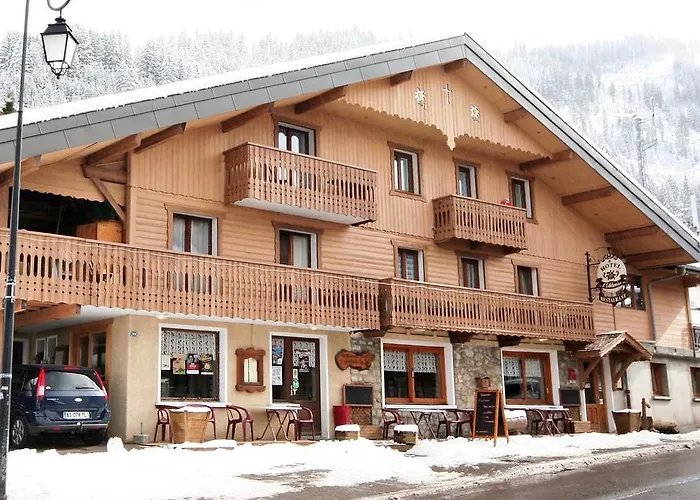 Hotel L'Edelweiss