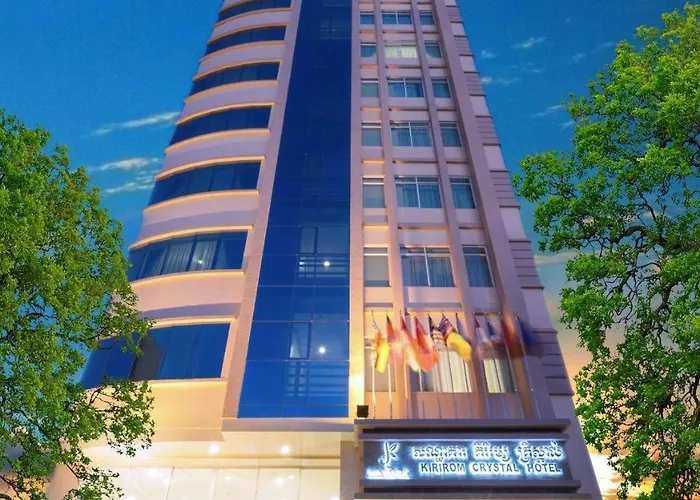 Kirirom Crystal Hotel Phnom Penh