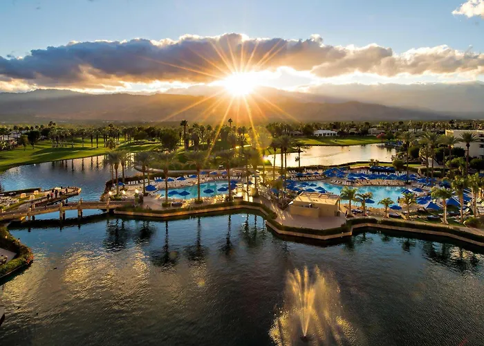 Jw Marriott Desert Springs Resort & Spa