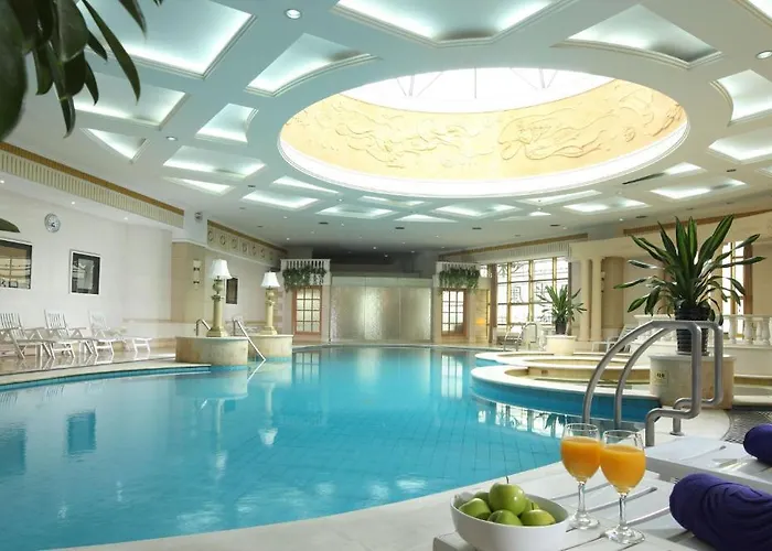 Sunrise International Hotel Shenyang