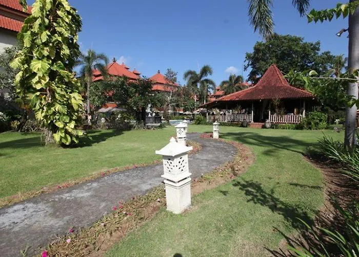 White Rose Kuta Resort - Villas & Spa