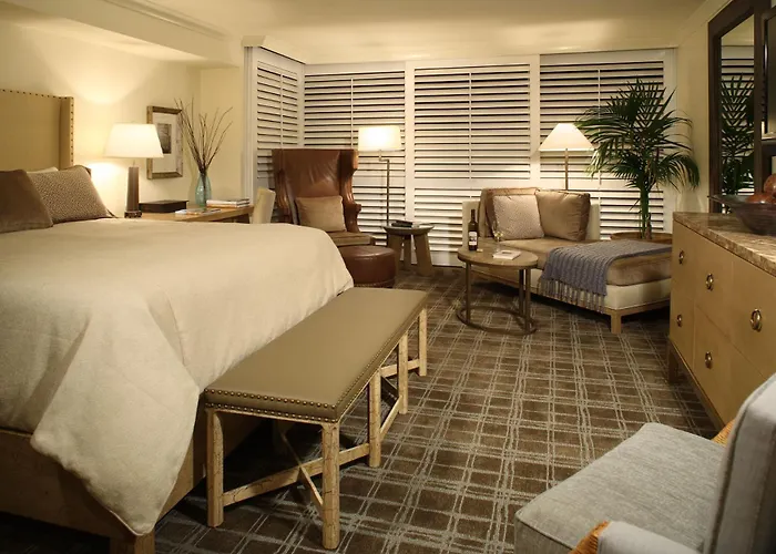 The Cliffs Hotel And Spa