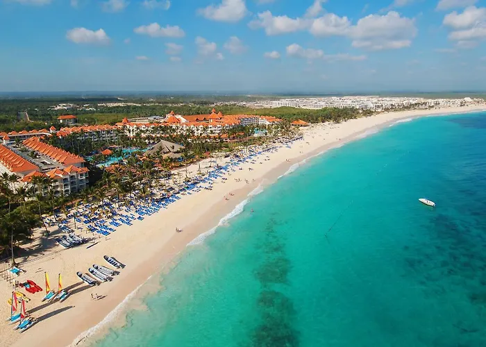 Occidental Caribe Hotel Punta Cana