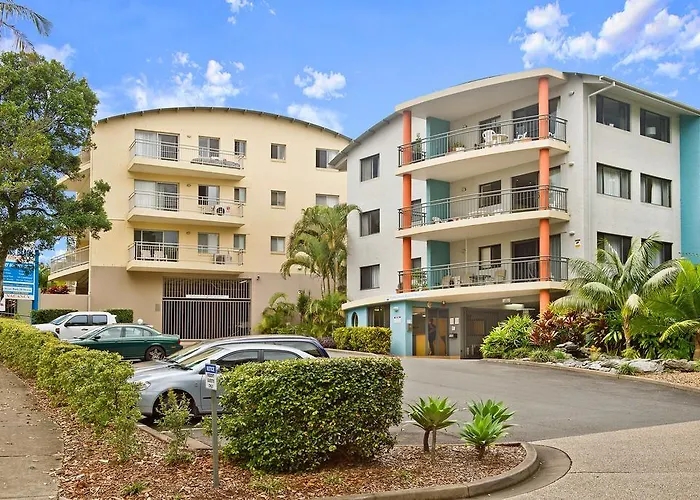 Beach Resort Apartment