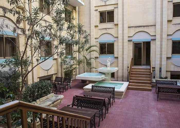 The Bugibba Hotel
