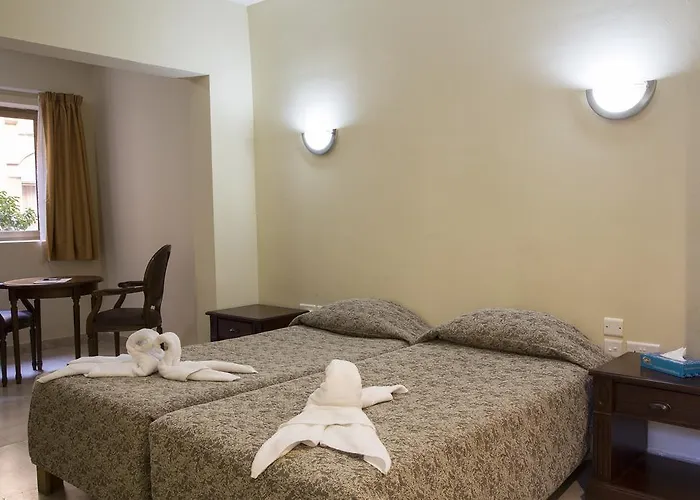 The Bugibba Hotel