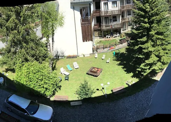 Hotel Rosa Serenella
