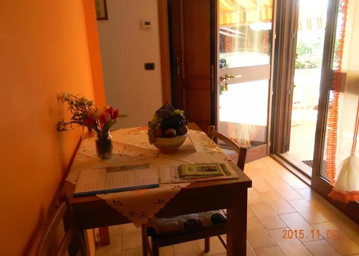 Casa Vacanza Malescale Orvieto