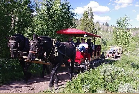 Parade Rest Ranch