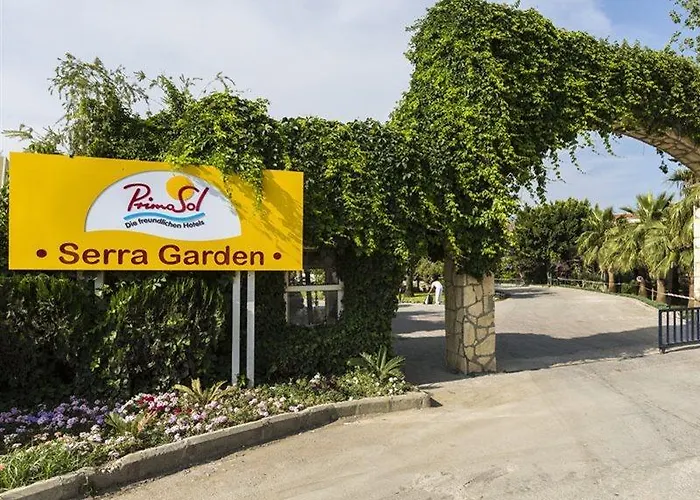 Hotel Primasol Serra Garden
