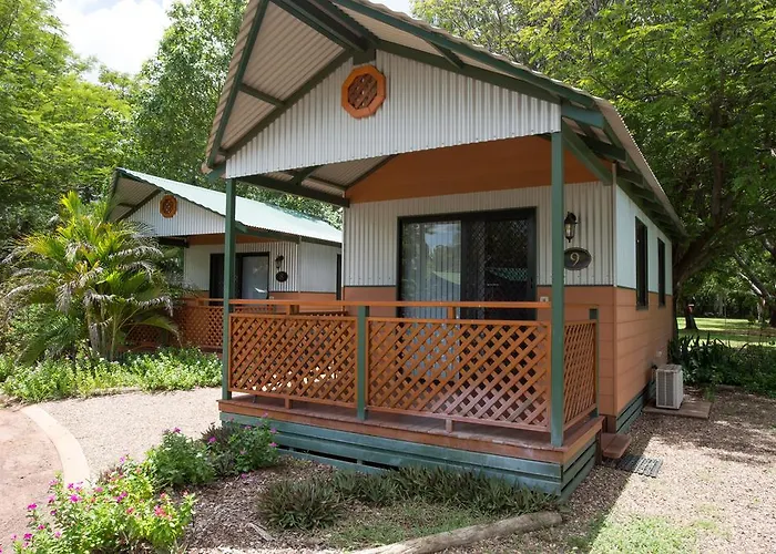 Ivanhoe Village Caravan Resort