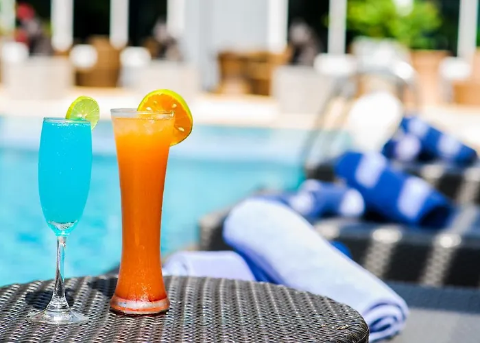 Hotel Selection Pattaya