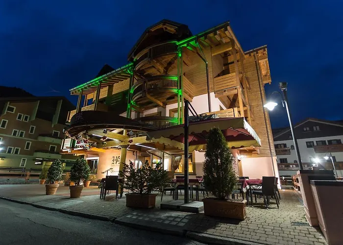 Hotel Arisch
