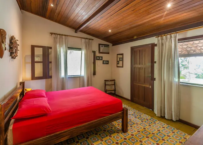 Sitio Oasis Hotel Morro de São Paulo