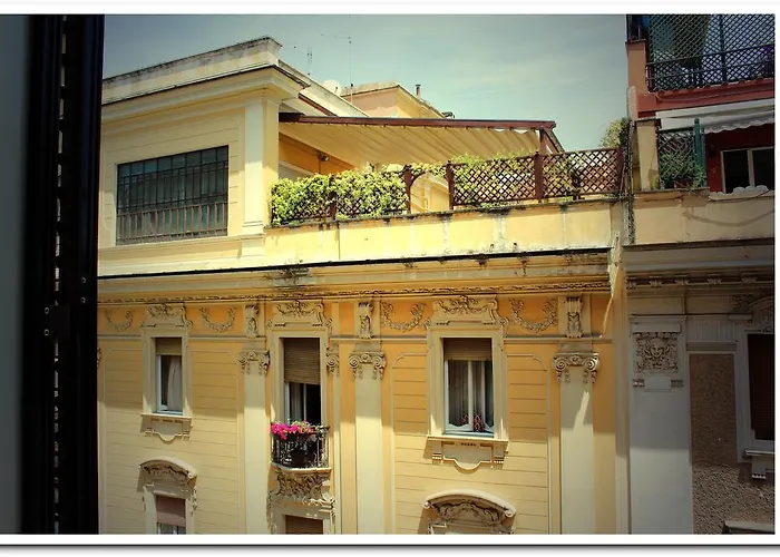 Hotel Louisiana Rome