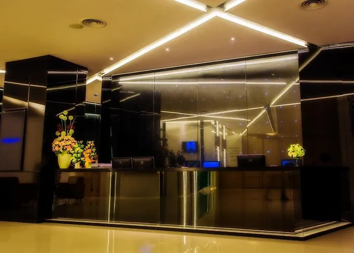 Crystal Hotel Hat Yai