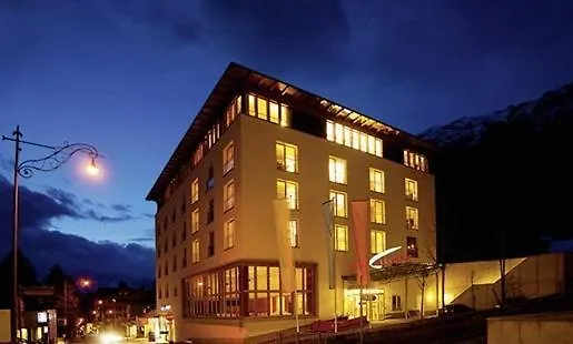 Hotel Allegra 3 Stern Superior Pontresina
