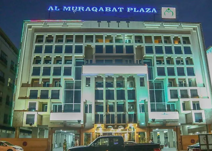 Al Muraqabat Plaza Hotel Apartments