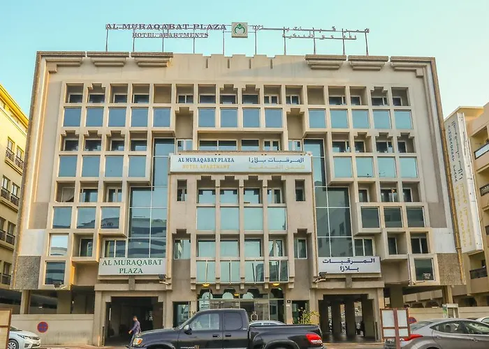 Al Muraqabat Plaza Hotel Apartments