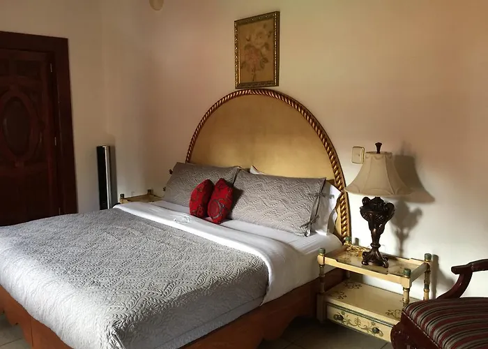 Hotel Mansion Real