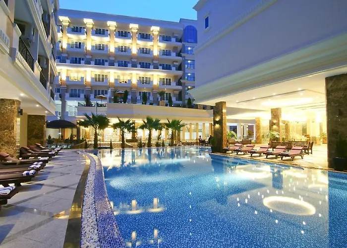 Lk Miracle Suite - Sha Extra Plus Pattaya