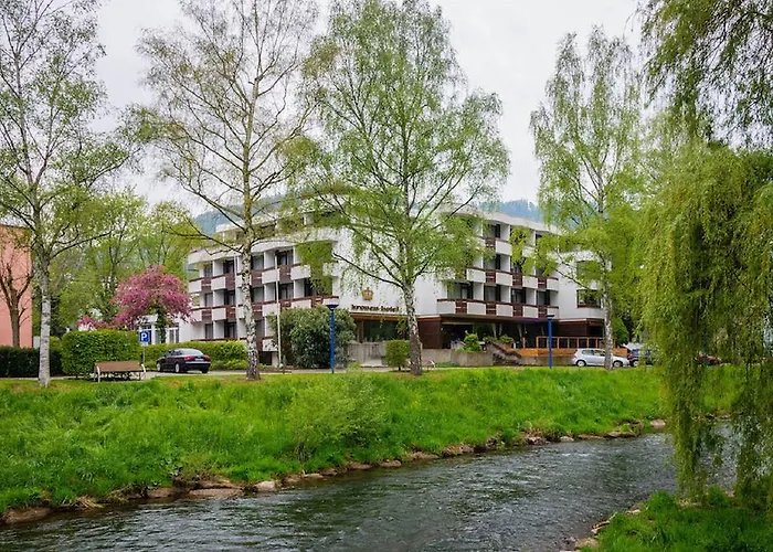 Kronen Hotel
