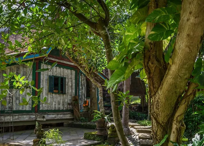 Taman Nauli Boutique Rooms