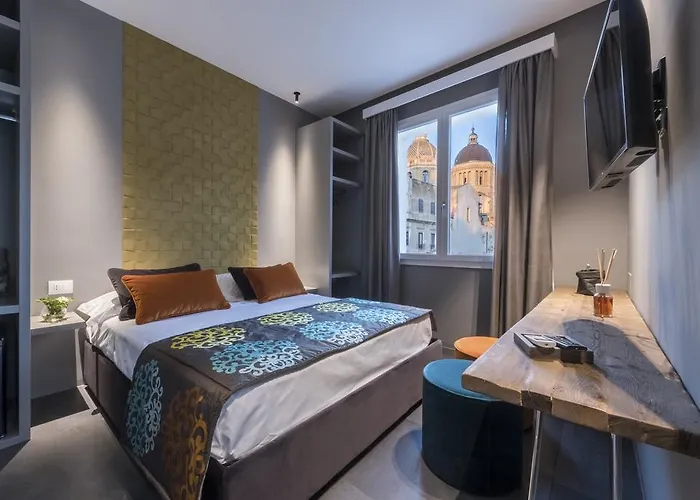 Hotel Slo Design House Marsala