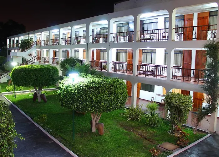 Hotel Villa De Valverde