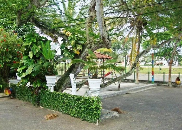 Hotel Pousada Terras Do Sem Fim