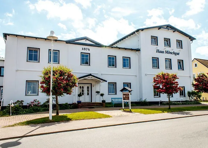 Hotel Haus Mönchgut