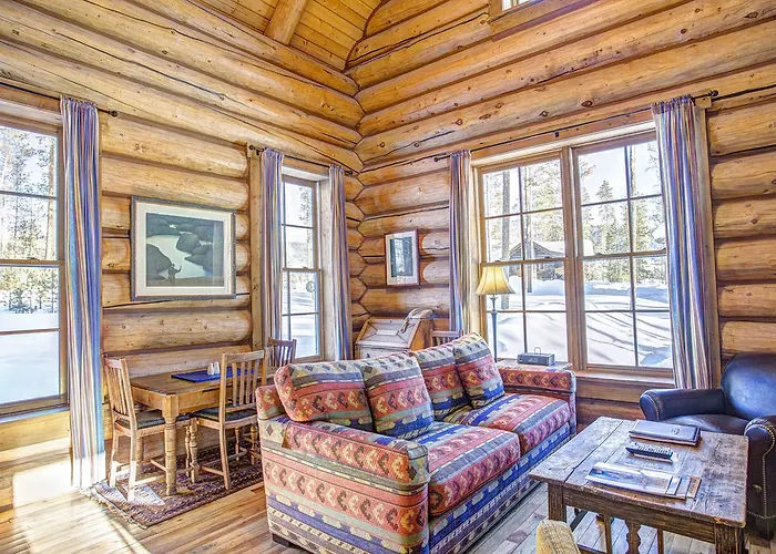 Devil'S Thumb Ranch Resort & Spa