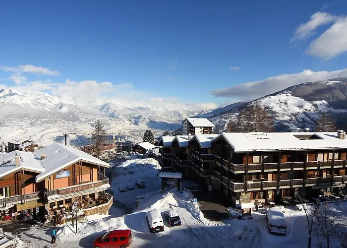 Mont Fort Boutique Hotel