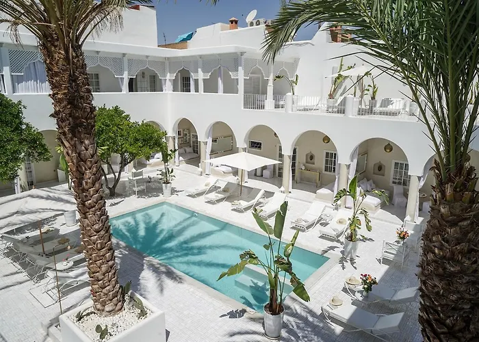 Riad Palais Blanc & Spa Marrakesh