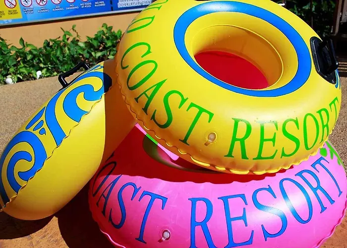 Qastury Gold Coast Morib Resort