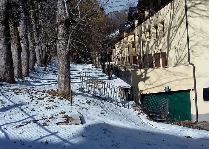 Hotel Residence Boscolungo Abetone