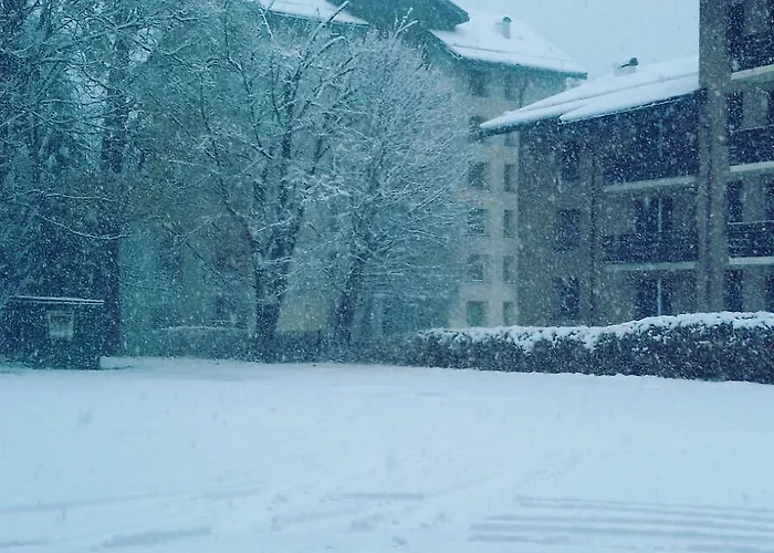 Hotel Residence Boscolungo Abetone