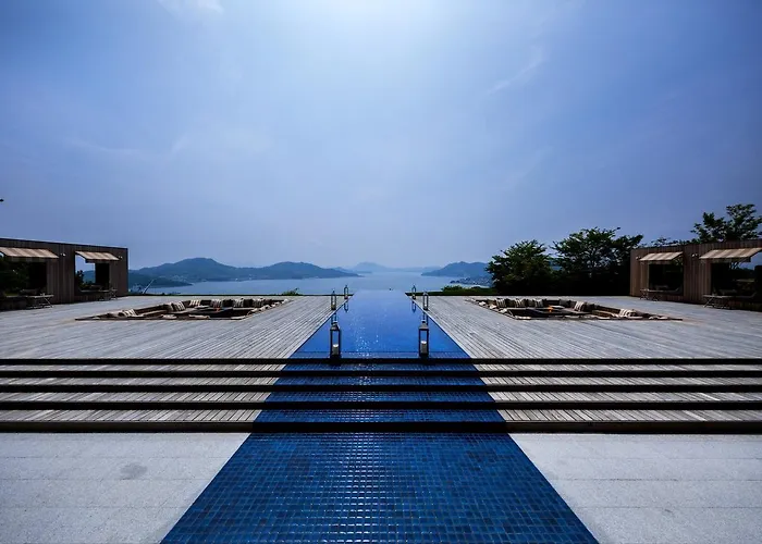 Bella Vista Spa And Marina Onomichi