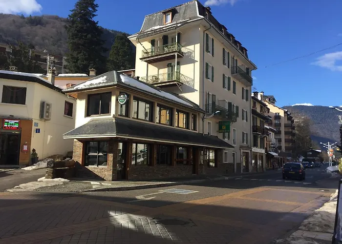 Hotel Le Centre