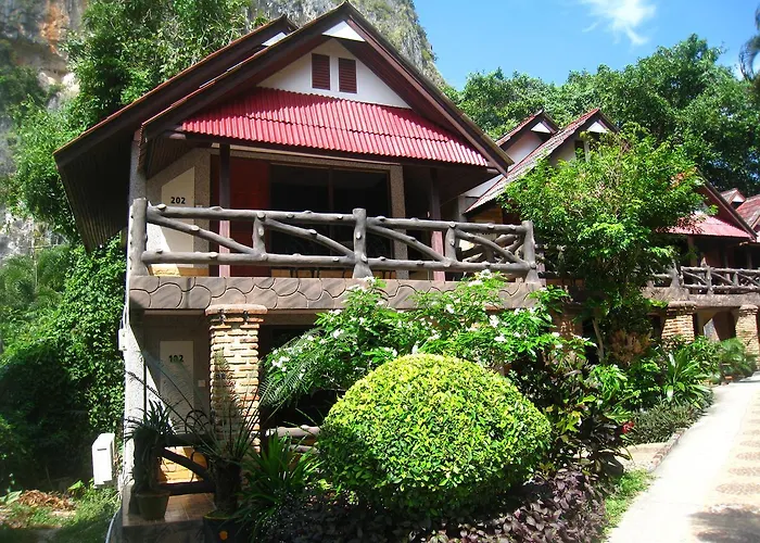 Railay Viewpoint Resort
