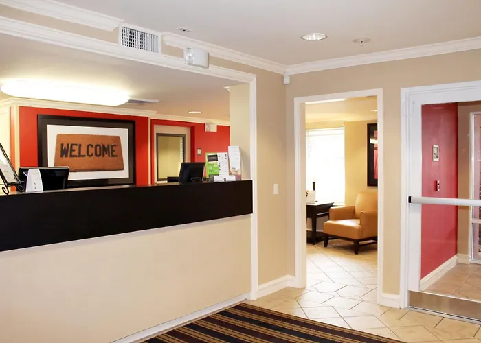 Extended Stay America Select Suites - Orlando - Southpark - Equity Row