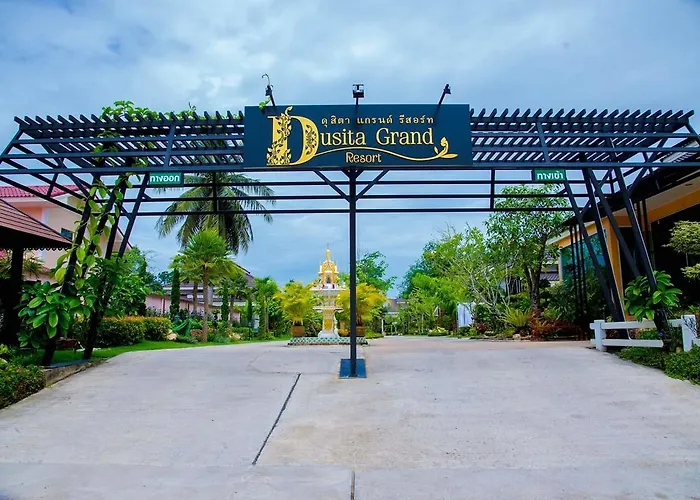 Dusita Grand Resort
