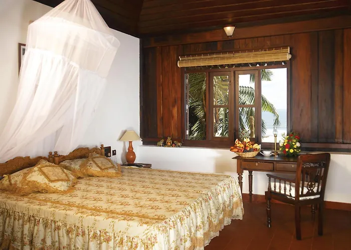 Somatheeram Ayurveda Village