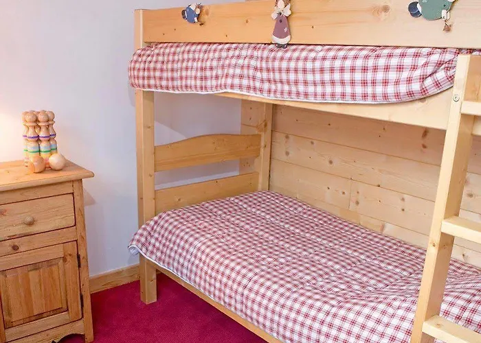 Chalet-Hotel Alpage & Spa