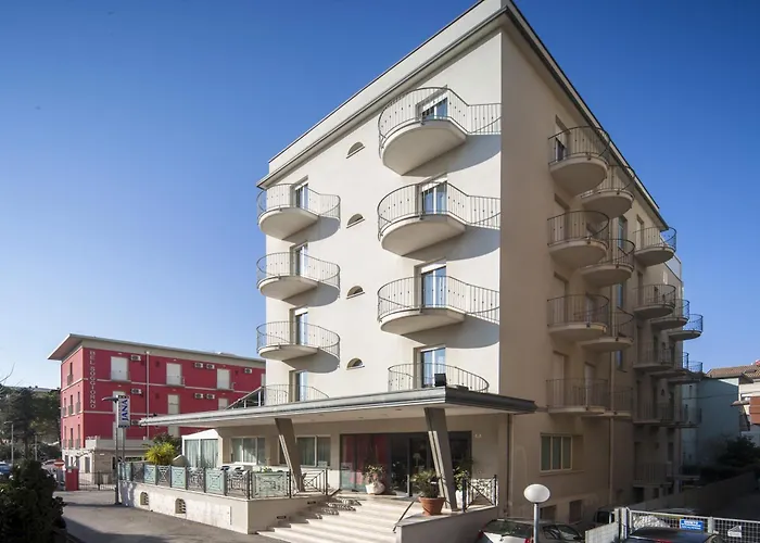 Hotel Jana Rimini