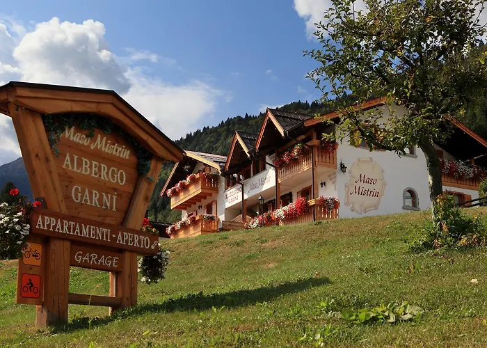 Albergo Garni Maso Mistrin