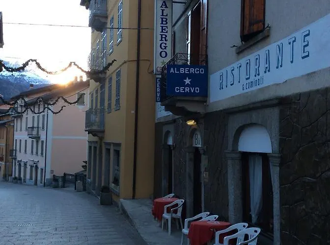 Albergo Cervo