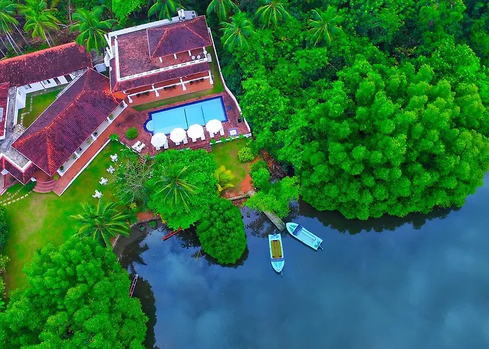 Waterside Bentota Hotel